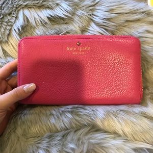 Kate spade jackson street Lacey wallet